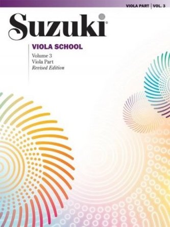 Suzuki Viola School. Vol.3