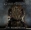 Game of Thrones: In Memoriam