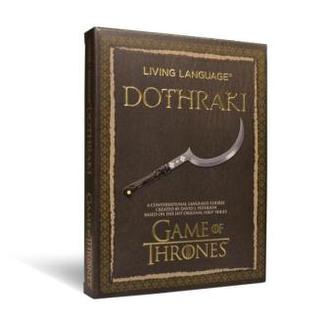 Living Language Dothraki, w. Audio-CD
