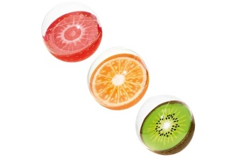 BESTWAY Míč ovoce 46 cm