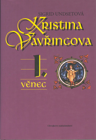 Kristina Vavřincová 1. - 3. díl (Komplet)