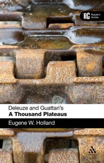 Deleuze and Guattari's 'A Thousand Plateaus'