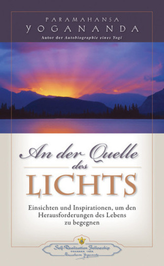 An der Quelle des Lichts
