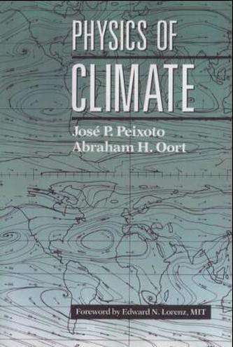 Physics of Climate