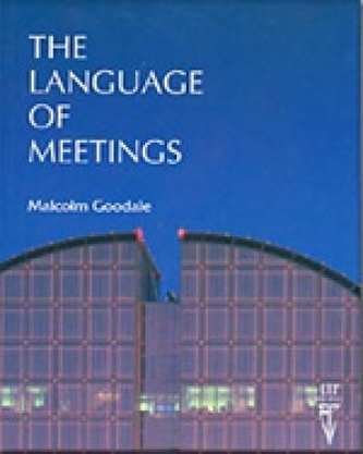 The Language of Meetings