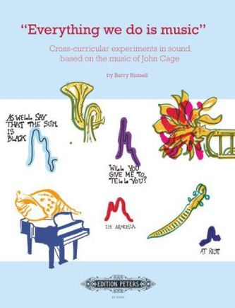 Everything we do is music