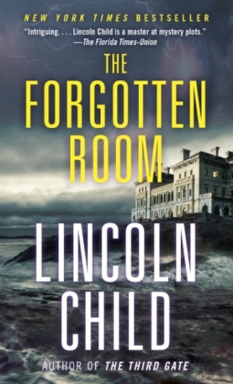 The Forgotten Room. Frequenz, englische Ausgabe