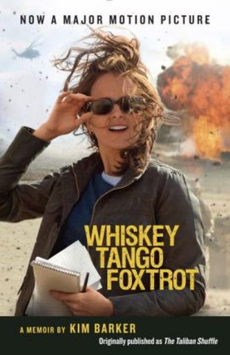 Whiskey Tango Foxtrot, Film-Tie-In