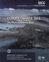 Climate Change 2013: The Physical Science Basis