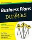 Business Plans For Dummies