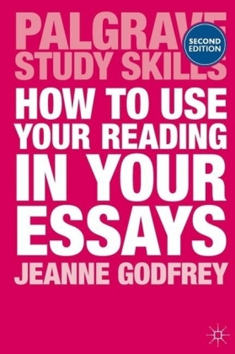 How to Use your Reading in your Essays