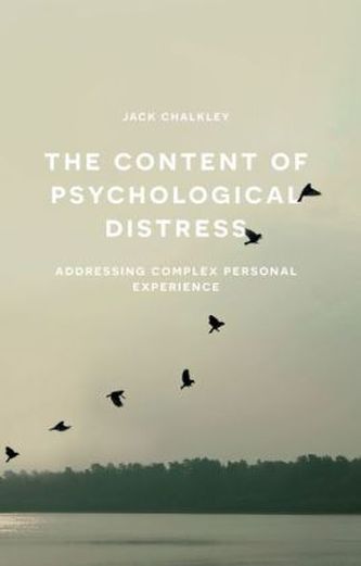 The Content of Psychological Distress