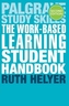 The Work-Based Learning Student Handbook