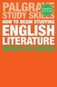 How to Begin Studying English Literature