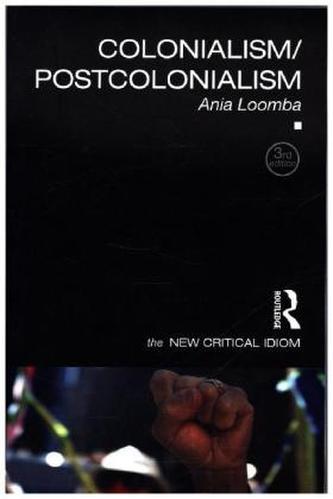 Colonialism/Postcolonialism