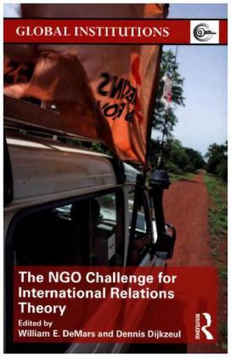 The NGO Challenge For International Relations Theory