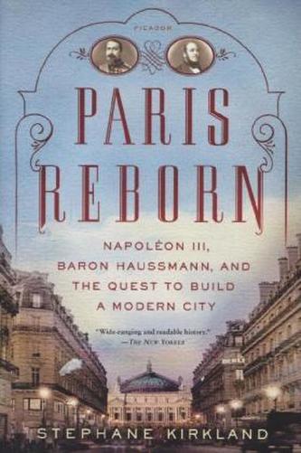 Paris Reborn