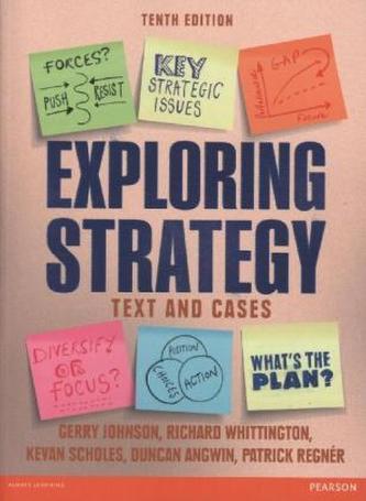 Exploring Strategy Text & Cases