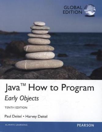 Java - How to Program
