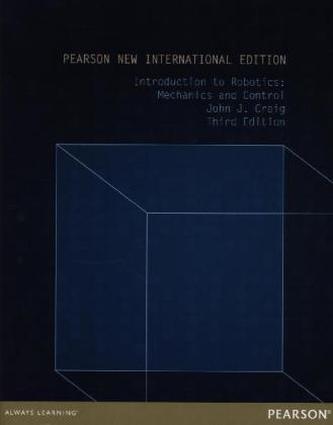 Introduction to Robotics