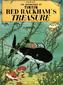 The Adventures of Tintin - Red Rackham's Treasure. Der Schatz Rackhams des Roten, englische Ausgabe