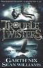 Troubletwisters. Troubletwisters - Der Sturm beginnt, englische Ausgabe