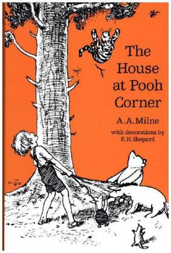 House at Pooh Corner 90th Anniversary Edition