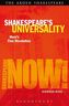 Shakespeare's Universality