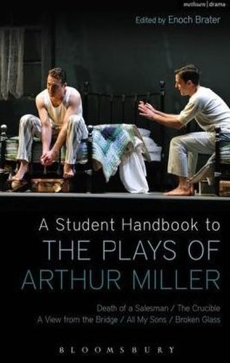 A Student Handbook to the Plays of Arthur Miller
