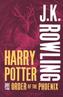 Harry Potter & the Order of the Phoenix. Harry Potter und der Orden des Phönix, englische Ausgabe