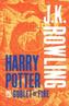 Harry Potter and the Goblet of Fire. Harry Potter und der Feuerkelch, englische Ausgabe