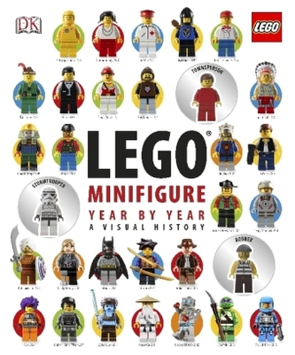 LEGO Minifigure Year by Year a Visual History