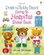 Dress the teddy bears Going to Hospital Sticker Book