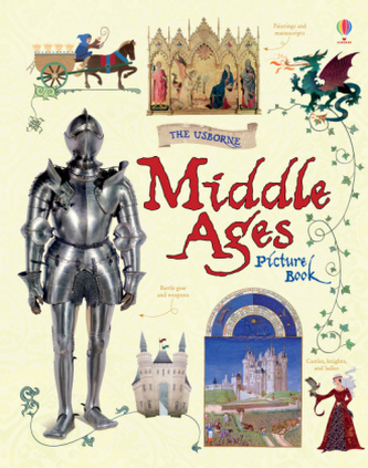 Middle Ages Picture Book