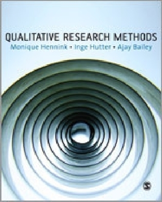 Qualitative Research Methods
