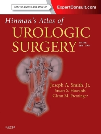 Hinman's Atlas of Urologic Surgery