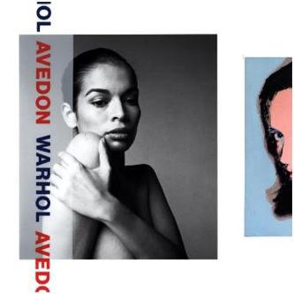 Richard Avedon and Andy Warhol: Outside/In