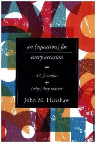 An Equation for Every Occasion