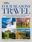 Four Seasons of Travel. 400 Traumziele, englische Ausgabe