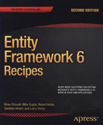 Entity Framework 6 Recipes