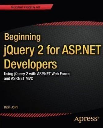 Beginning jQuery 2 for ASP.NET Developers