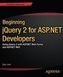 Beginning jQuery 2 for ASP.NET Developers