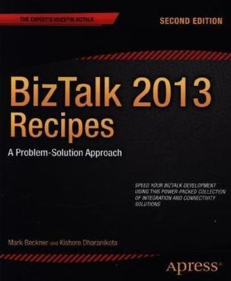 BizTalk 2013 Recipes