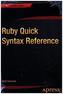 Ruby Quick Syntax Reference