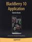 BlackBerry 10 Application Sketch Book