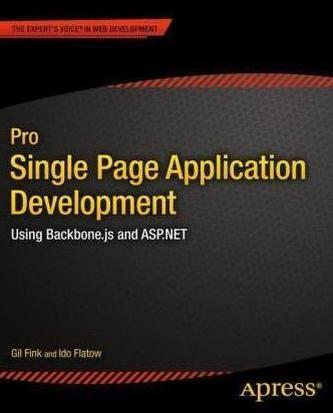 Pro Single Page Application Development