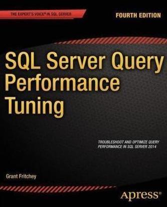 SQL Server Query Performance Tuning
