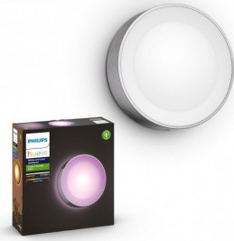 Hue LED White and Color Ambiance Venkovní nástěnné svítidlo Philips Daylo 17465/47/P7 1x15W