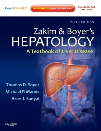 Zakim & Boyer's Hepatology, 2 Vols.