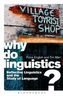 Why Do Linguistics?